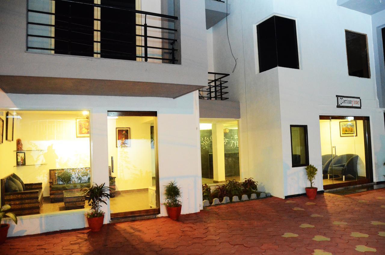 Mariaariose - "Melody Of The Sea" Hotel Bogmalo Exterior photo