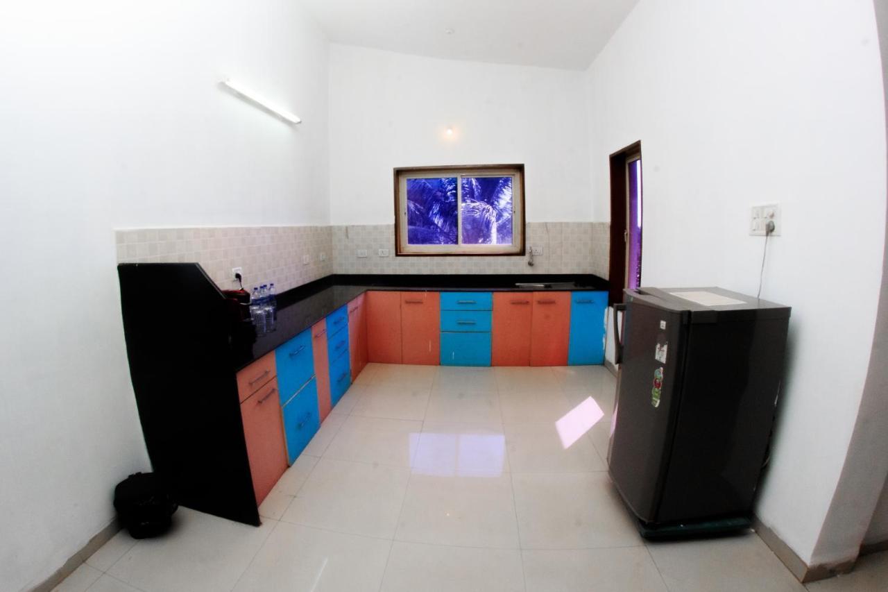 Mariaariose - "Melody Of The Sea" Hotel Bogmalo Exterior photo
