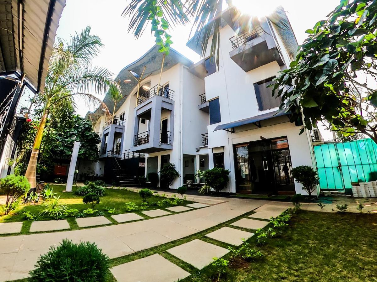 Mariaariose - "Melody Of The Sea" Hotel Bogmalo Exterior photo